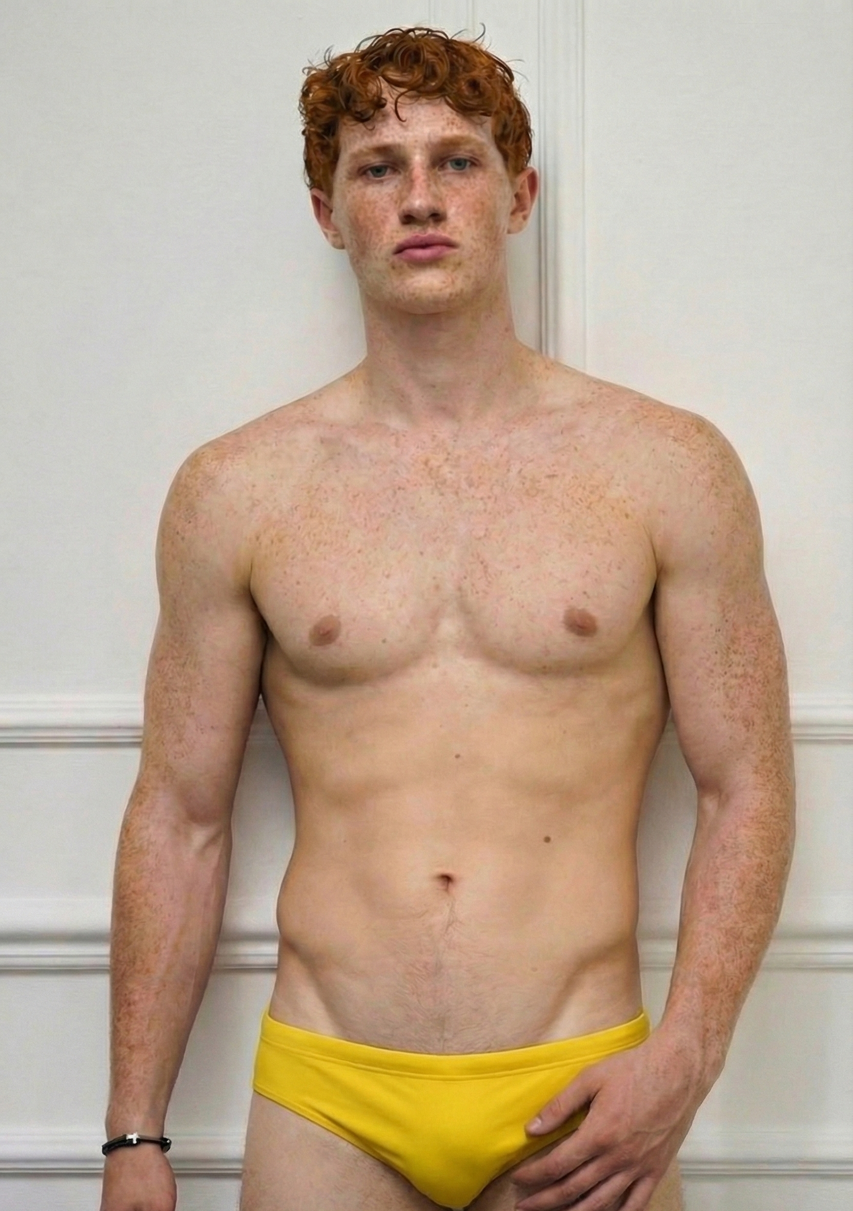 Resort Style Swim Shorts