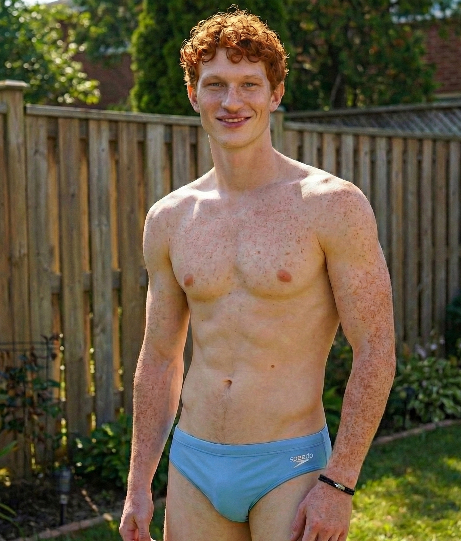 Men's Performance Board Shorts