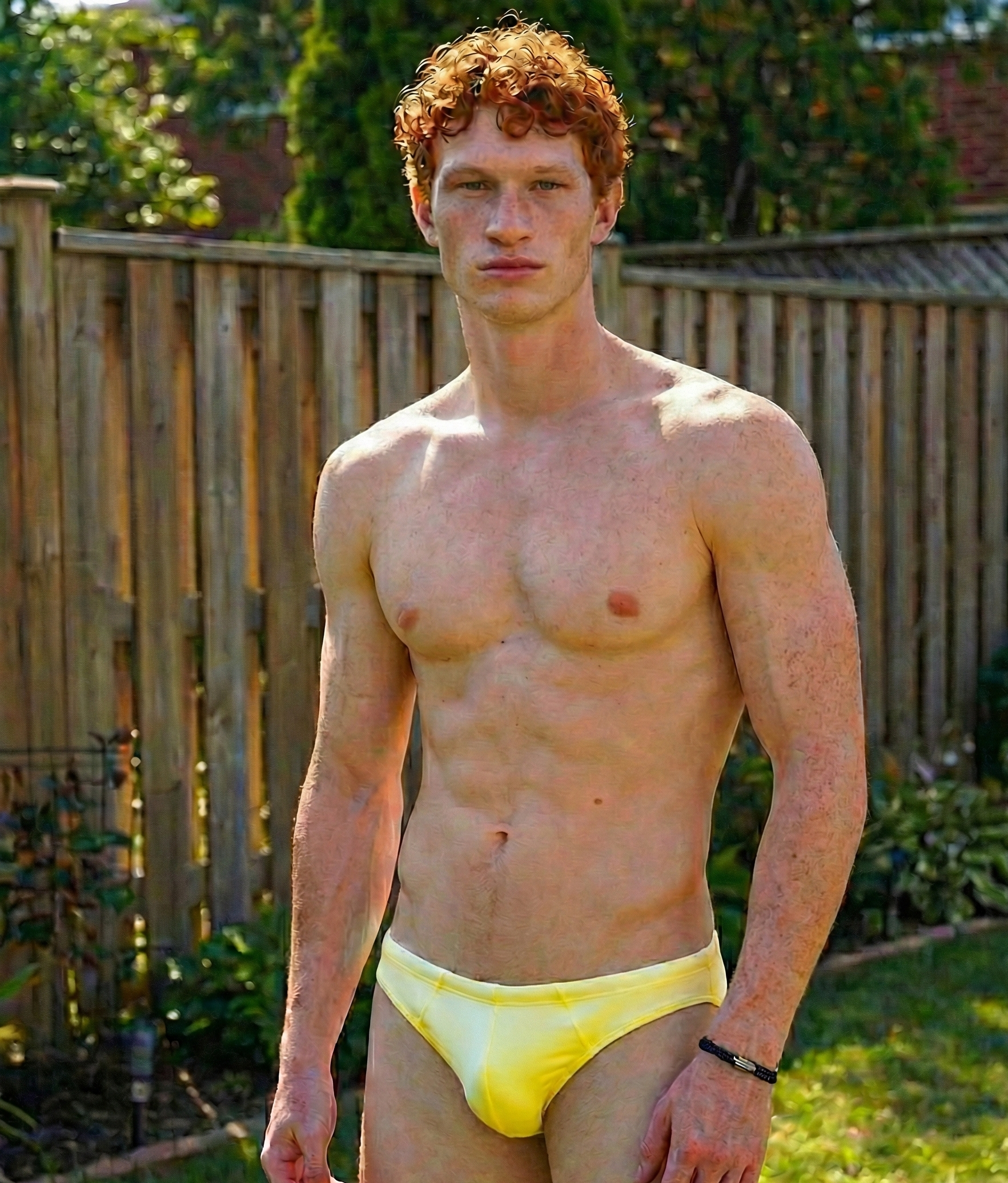 Anti-Fog Swim Goggles